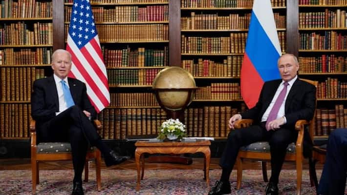 Russia Ukraine tension, American intelligence said Russia planning to attack on Ukraine, Vladimir Putin warned America, DVG Russia Ukraine tension, American intelligence said Russia planning to attack on Ukraine, Vladimir Putin warned America, DVG