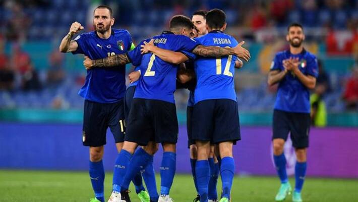 Euro 2020: Italy won by 3-0 Against Switzerland and Qualify For Knockout Round dva Euro 2020: Italy won by 3-0 Against Switzerland and Qualify For Knockout Round dva