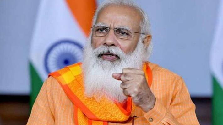 Emotional story of a family of Corona positive in Ghaziabad, Modi praised the courage kpa Emotional story of a family of Corona positive in Ghaziabad, Modi praised the courage kpa