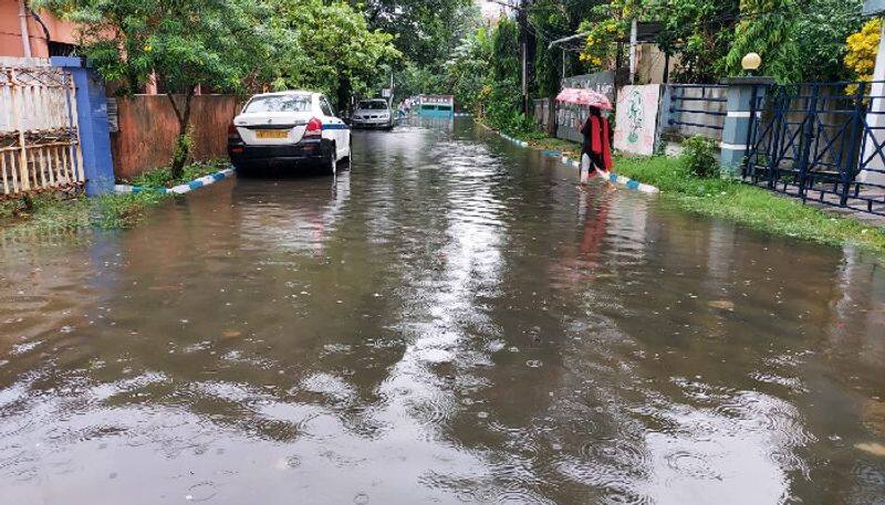 Whitewashing heavy rains in Tamil Nadu ... Do you know in which districts ..?