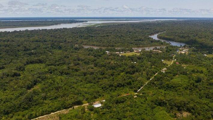 An Amazon tribesman dubbed the "World's Loneliest Man" was discovered dead in Brazil. An Amazon tribesman dubbed the "World's Loneliest Man" was discovered dead in Brazil.