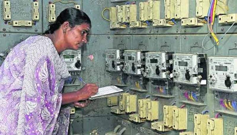 The Tamil Nadu Power Distribution Corporation has announced the dismissal of two undergraduate engineers who did not performance