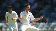 New Zealand Fast Bowler Trent Boult completed 300 wickets in Test cricket-mjs