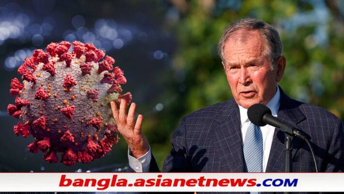If we wait for a pandemic to appear, it will be too late to prepare, George W. Bush said in 2005 ALB If we wait for a pandemic to appear, it will be too late to prepare, George W. Bush said in 2005 ALB