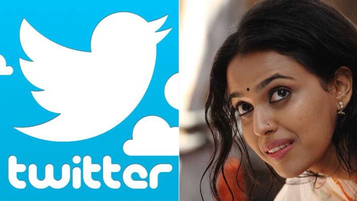 FIR registered against actress Swara Bhaskar and head of Twitter India for fake and violent messages on social media kpa FIR registered against actress Swara Bhaskar and head of Twitter India for fake and violent messages on social media kpa