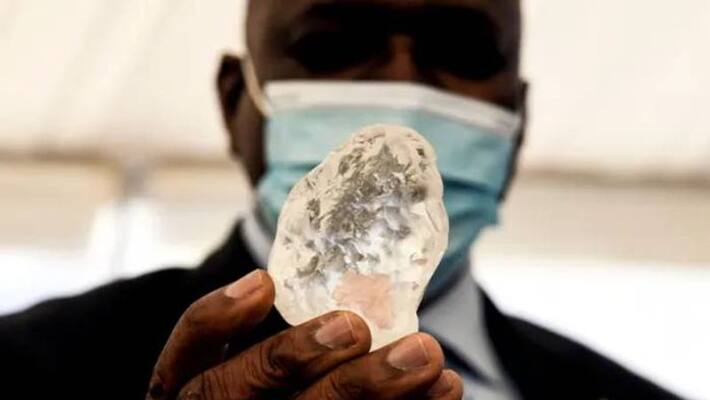 worlds third largest diamond found worlds third largest diamond found