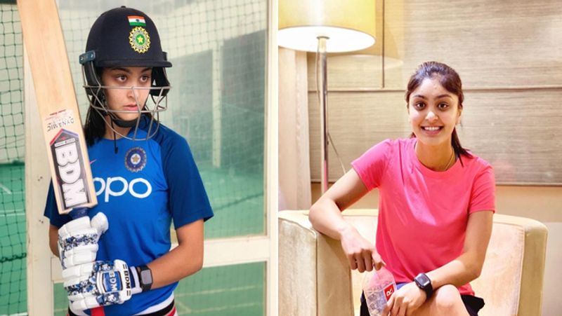हरलीन देओल
हरलीन देओल एक राइट हैंड महिला बैट्सवुमेन और स्पिन गेंदबाज भी हैं। हिमाचल प्रदेश की रहने वाली ये खिलाड़ी अच्छे लुक और शानदार क्रिकेट स्किल्स के चलते सुर्खियों में रहती हैं। उनके लाखों युवा फैंस हैं और सोशल मीडिया पर भी वह काफी एक्टिव रहती हैं।
