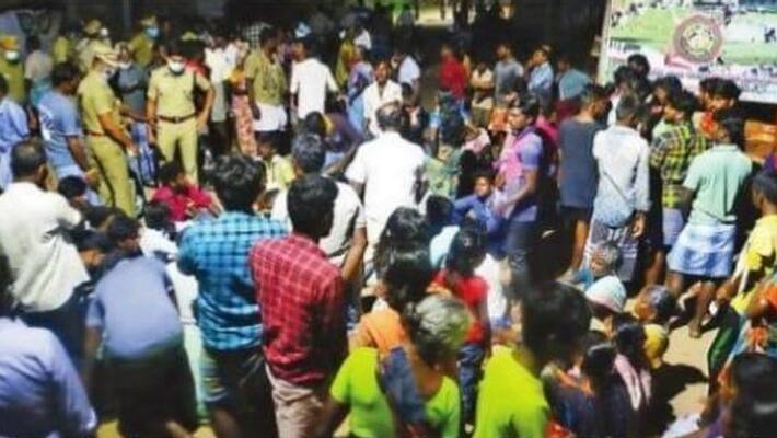 single day 3 Sickle cut and violence sambhavam in nellai single day 3 Sickle cut and violence sambhavam in nellai