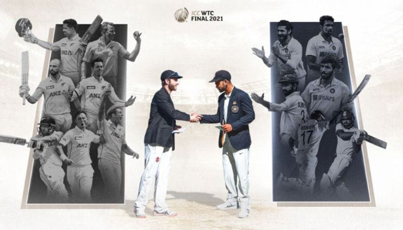 ఇరు జట్ల బలం, బలగం ఇదే...
పిచ్పై బంతిని బలంగా సంధించి, వికెట్కు ఇరువైపులా స్వింగ్ చేయగల కుడి చేతి ఫాస్ట్ బౌలర్లు, ప్రపంచ అత్యుత్తమ ఆఫ్ స్పిన్నర్, ప్రపంచ మేటీ లెఫ్టార్మ్ స్పిన్నర్. ఓ బౌలింగ్ బృందం మేళవింపు ఇది. ఇద్దరు కుడి చేతి అవుట్స్వింగ్ బౌలర్లు, ఓ లెఫ్టార్మ్ ఇన్స్వింగ్ బౌలర్, ఓ లెఫ్టార్మ్ షార్ట్ బాల్ మేటీ, ఓ లెఫ్టార్మ్ స్పిన్నర్, ఓ మీడియం పేసర్లతో కూడిన కలయిక మరో బౌలింగ్ బృందం. ఈ రెండింటిలో ఏ బౌలింగ్ బృందాన్ని ఎంచుకుంటారు? పిచ్, పరిస్థితుల ఆధారంగా ఓ బౌలంగ్ బృందానికి ఓటేయవచ్చు. భారత పేసర్లలో వేగం ఉంది. న్యూజిలాండ్ పేసర్ల వద్ద వైవిధ్యత ఉంది, స్వింగ్ పరిస్థితులకు త్వరగా అలవాటుపడతారు. భారత స్పిన్నర్లు సింపుల్గా అత్యుత్తమం. షెడ్యూల్ ప్రకారం, ప్రపంచ టెస్టు చాంపియన్షిప్ ఫైనల్కు లార్డ్స్ ఆతిథ్యం ఇవ్వాలి. కరోనా పరిస్థితులు, ఆన్ సైట్ బస సౌకర్యం లేమితో వేదిక సౌథాంప్టన్కు చేరుకుంది.
