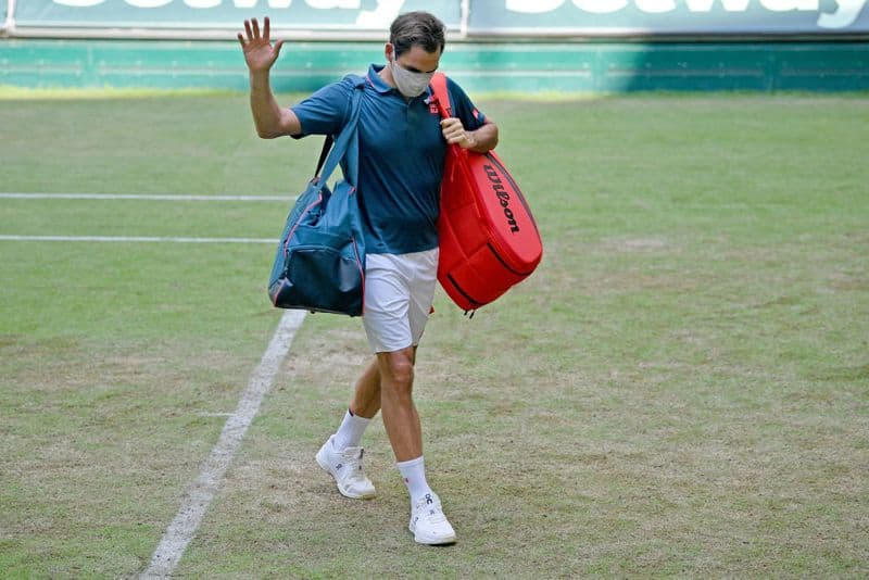 US Open 2021: Roger Federer withdraws, to undergo knee surgery again-ayh