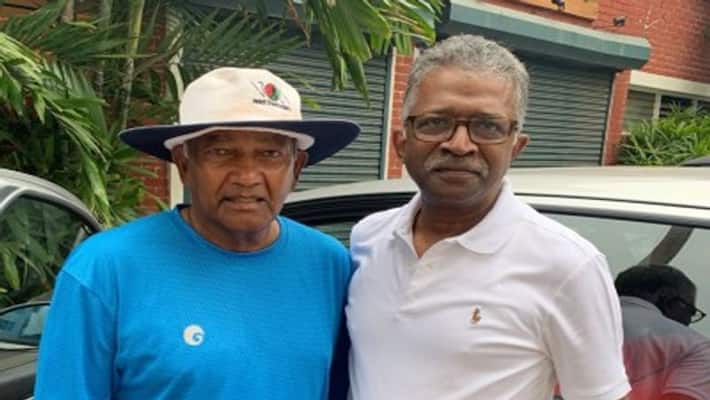 former cricketer B Vijayakrishna died, CM Yediyurappa condoles on his death dva former cricketer B Vijayakrishna died, CM Yediyurappa condoles on his death dva