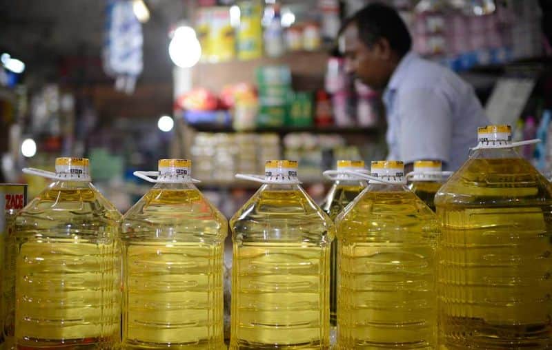 Edible oil prices will reduce by Rs 15/litre in a  week