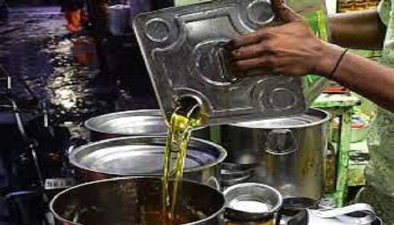 omplete abolition of 2.5% tariff on imports of cooking oils