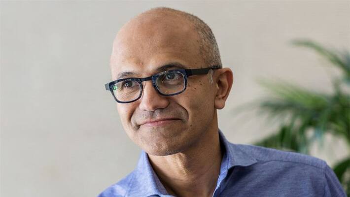 CEO Satya Nadella appointed as new Microsoft Chairman snr CEO Satya Nadella appointed as new Microsoft Chairman snr