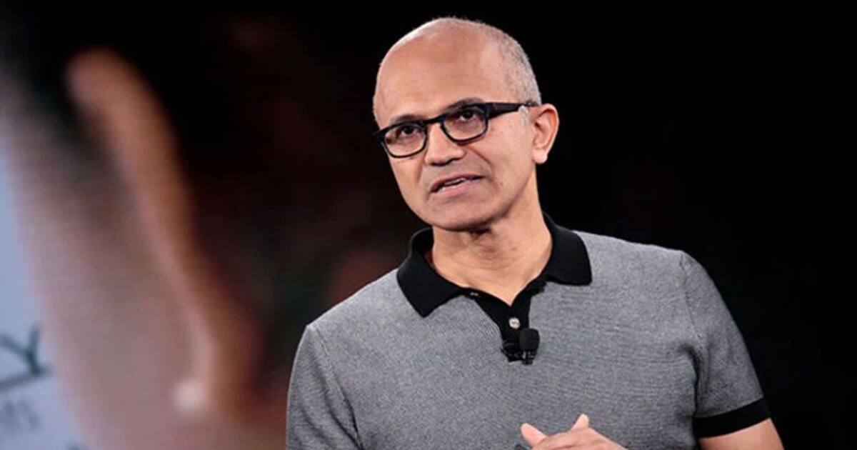 26 வயதான மைக்ரோசாஃப்ட் சி.இ.ஓ. மகன் உயிரிழப்பு