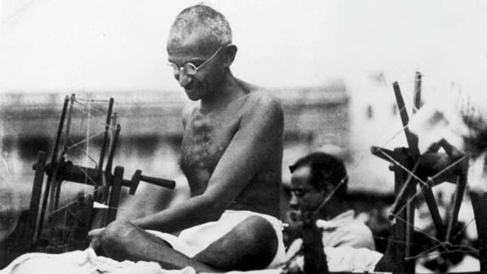 Ahimsa Gandhi: The Power of the Powerless documentary wins top honour Ahimsa Gandhi: The Power of the Powerless documentary wins top honour