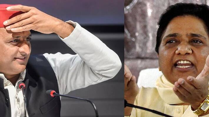 Uttar Pradesh assembly elections, Mayawati commented on Akhilesh Yadav kpa Uttar Pradesh assembly elections, Mayawati commented on Akhilesh Yadav kpa
