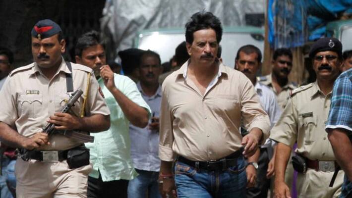Antilia Case NIA arrests encounter specialist Pradeep Sharma pod Antilia Case NIA arrests encounter specialist Pradeep Sharma pod