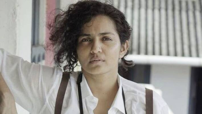 parvathy against cyber attack on her parvathy against cyber attack on her