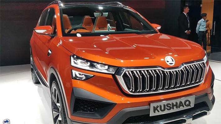 Skoda Kushaq India launch on June 28 Skoda Kushaq India launch on June 28