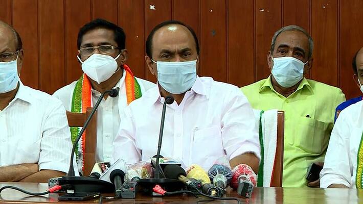 minority scholarship: UDF will introduce new formula minority scholarship: UDF will introduce new formula