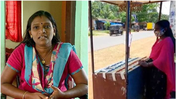 Lottery sellers have no money, need government help amid covid lockdown Lottery sellers have no money, need government help amid covid lockdown