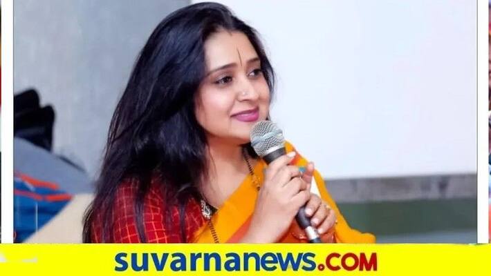 KGF 2 actress Malavika Avinash begins dubbing snr KGF 2 actress Malavika Avinash begins dubbing snr
