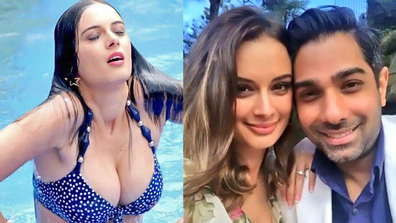 पहली मुलाकात के सालभर बाद ही एवलिन और तुषान ने अक्टूबर, 2019 में इंगेजमेंट कर ली थी। सगाई के बाद दोनों की Kiss करते हुए फोटो भी सामने आई थी। अपनी शादी को लेकर एक इंटरव्यू में एवलिन ने कहा था- मैंने अपने सबसे अच्छे दोस्त से शादी की है। जिंदगी में इससे बेहतरीन एक्सपीरियंस और नहीं हो सकता। हम साथ में जिंदगी बिताने को लेकर एक्साइटेड हैं।