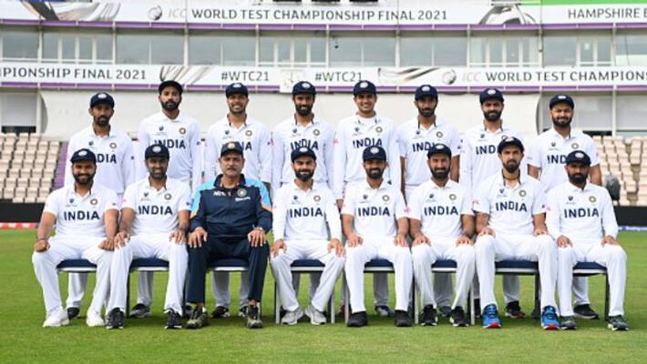 World test Championshiop final Team India announce playing XI against New zealand match ckm World test Championshiop final Team India announce playing XI against New zealand match ckm