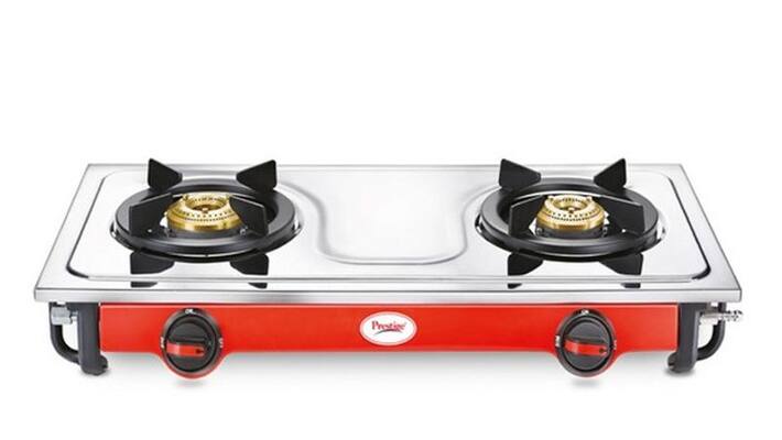TTK Prestige launches innovative Sleek gas stove pwa TTK Prestige launches innovative Sleek gas stove pwa