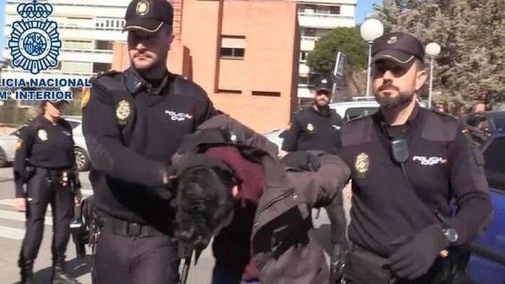spanish man arrested for killed mother and ate spanish man arrested for killed mother and ate