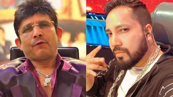 Mika Singh and KRK Fight Latest update kpg Mika Singh and KRK Fight Latest update kpg