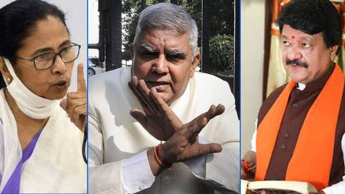 BJP General Secretary Kailash Vijayvargiya Talks On President Rule On West Bengal pod BJP General Secretary Kailash Vijayvargiya Talks On President Rule On West Bengal pod