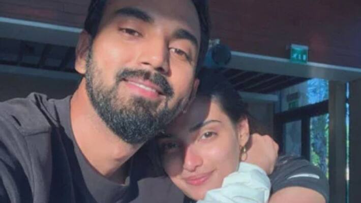 Suniel Shetty First Impression Of Athiya Shetty And K L Rahul Collaboration Suniel Shetty First Impression Of Athiya Shetty And K L Rahul Collaboration