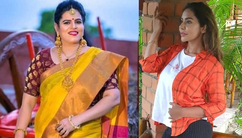 తాజాగా ఆమె మాట్లాడుతూ, ఇన్ని రోజులు తాను చూస్తూ ఊరుకున్నానని, ఇకపై దేత్తడే అనే స్టయిల్లో రెచ్చిపోయింది. పచ్చి బూతులతో తిట్లపురాణం స్టార్ట్ చేసింది. బరితెగించిన దానికి తెడ్డే లింగం అన్నట్టుగా శ్రీరెడ్డి రెచ్చిపోతుందని, అదో పిచ్చి కుక్క అని వదిలేస్తే తానంతట అదే అర్థం అవుతుందని, అందాల ప్రదర్శన చేసి అన్నీ చూపిస్తుందని, రఘురామక్రిష్ణం రాజు కాలి గోరికి కూడా శ్రీరెడ్డి సరిపోదని, డైరెక్టర్ తొడలపై కూర్చుని ఎక్కడెక్కడో చేతులు పెట్టే బాపతు అంటూ ఫైర్ అయ్యింది.