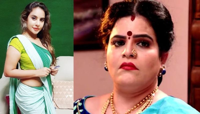 దీనిపై కళ్యాణి స్పందిస్తూ, శ్రీరెడ్డిని, ఆ నెటిజన్పై విమర్శలు గుప్పించింది. `ఇదీ దీని సపోర్టర్. అడపుట్టుక ఎలా పుడతారు మీరు?? భూమికి భారంగా, చెప్పవే దానికి నిప్పుతో చెలగాటం ఆడుతుందని. నేను దిగను, దిగితే దబిదిదిబిడే. పొట్టికుంచంకి ఇంకా బడ్డు కుంచం, దాని మొహం అద్దంలో చూసుకోమను. ఎలా ఒప్పుకుంటారు రా ఈ విప్పుకునేదాన్ని. మనకి సిగ్గులేదు. మన ఇంటిలో కప్పుకోవాలని చూస్తాం. పక్కది విప్పితే సొల్లు కార్చకుంటూ వేరే దొంగ ఐడీలతో తొంగి చూస్తారు` అని ఘాటుగా విమర్శించింది.