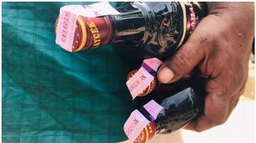 man offered liquor in discounted price without standing in long queue later turned to be another fraud afe man offered liquor in discounted price without standing in long queue later turned to be another fraud afe