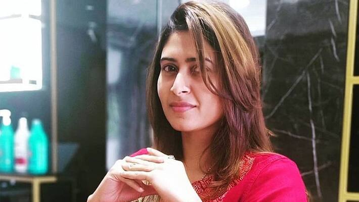 Aisha Sultana sedition case Kerala high court grants Anticipatory Bail to Lakshadweep filmmaker ckm Aisha Sultana sedition case Kerala high court grants Anticipatory Bail to Lakshadweep filmmaker ckm
