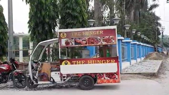 entire street food center in a toto at raygunj bmm entire street food center in a toto at raygunj bmm