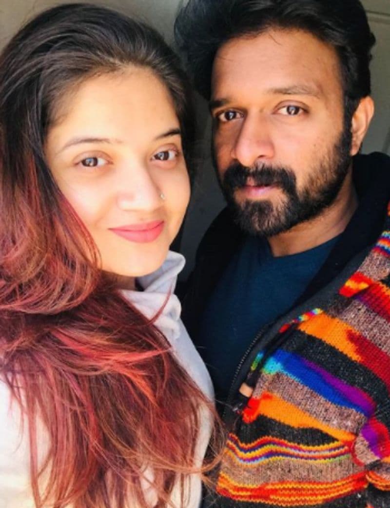 ഷഫ്നയുടെ ഭര്ത്താവ് സജിൻ ശിവൻ എന്ന കഥാപാത്രമായി സാന്ത്വനം സീരിയിലിലൂടെ ശ്രദ്ധ നേടിയിരുന്നു.