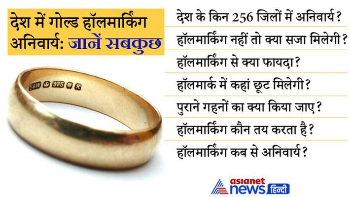What will happen to old jewelery if gold hallmarking becomes mandatory in the country kpn What will happen to old jewelery if gold hallmarking becomes mandatory in the country kpn