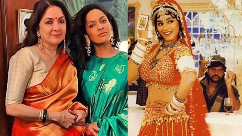 नीना गुप्ता ने आगे बताया, अगले दिन मुझे सुभाष घई के सामने दूसरी ड्रेस में ले जाया गया। मुझे ऐसी ब्रा पहनाई गई, जिसमें भारी पैड लगे थे। इसके बाद मेरा ये लुक फाइनल हो गया। सुभाष घई क्या दिखाना चाहते हैं, इसको लेकर उनका माइंड एकदम क्लियर है। यही वजह है कि वो बेहतरीन डायरेक्टर हैं। 