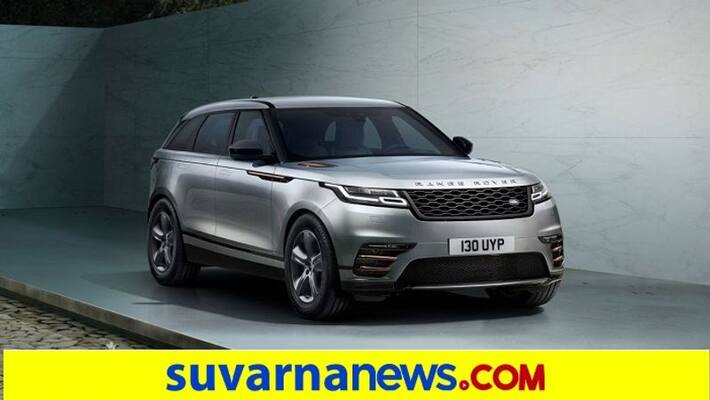 Jaguar Land Rover begins new Range Rover velar varriant car delivery in India ckm Jaguar Land Rover begins new Range Rover velar varriant car delivery in India ckm
