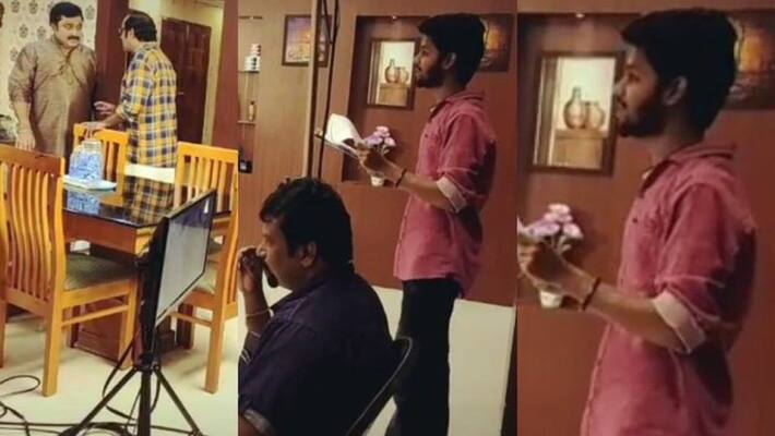 did you find santhwanam serial fame actor on this photo did you find santhwanam serial fame actor on this photo