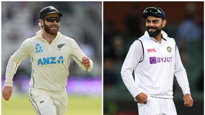 Calm Before The Storm: Behind-The-Scenes Video From India, New Zealand's Photo Shoot For WTC Final. Watch Calm Before The Storm: Behind-The-Scenes Video From India, New Zealand's Photo Shoot For WTC Final. Watch