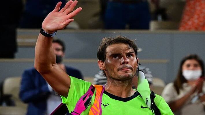 Spain Bull Rafael Nadal Pulls Out of Wimbledon And Tokyo Olympics Spain Bull Rafael Nadal Pulls Out of Wimbledon And Tokyo Olympics