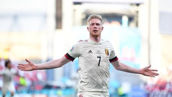 Euro 2020: Belgium beat Denmark 2-1 to qualify for Round of 16 Euro 2020: Belgium beat Denmark 2-1 to qualify for Round of 16