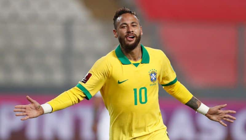 Neymar slams CONMEBOL for Gabriel Jesus ruled out of Copa America 2021 Final due to suspension