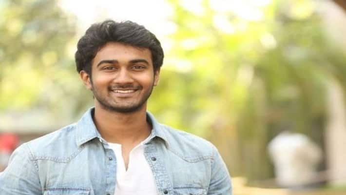 Santosh Shoban to act in a Tamil remake! JSP Santosh Shoban to act in a Tamil remake! JSP
