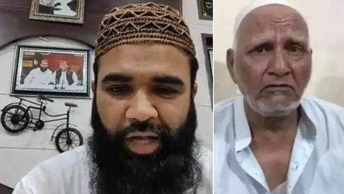 Ummed Pahalwan send to 14 days judicial custody by Gaziabad court in connection with Loni viral video case DHA Ummed Pahalwan send to 14 days judicial custody by Gaziabad court in connection with Loni viral video case DHA